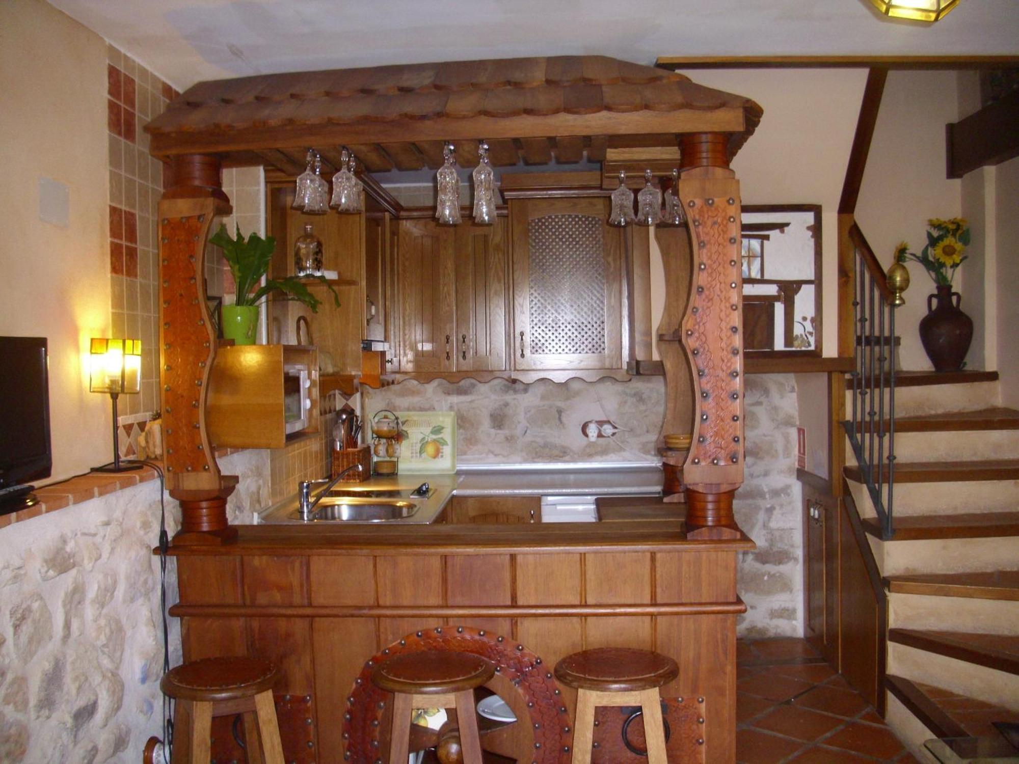 Casa Carabias Séjour à la campagne *